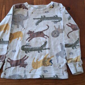 Carter's boys long sleeve shirt